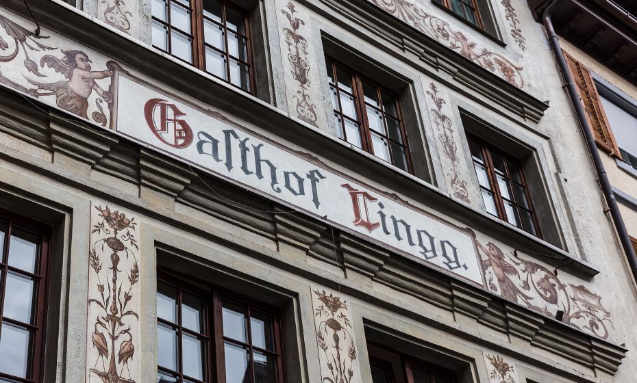 Gasthof Lingg Gasthof Lingg