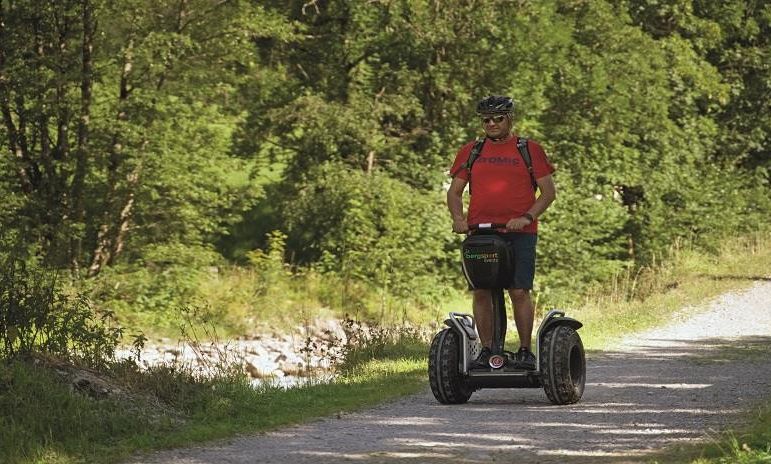 Segway Brandnertal Segway Brandnertal