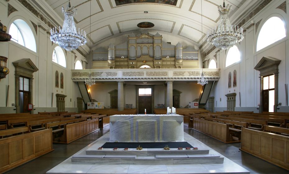 Stadpfarrkirche Sankt Martin 2