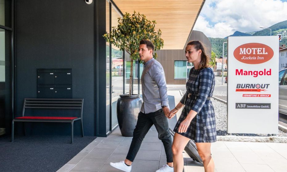 Motel Keckeis Inn - Self Check-in