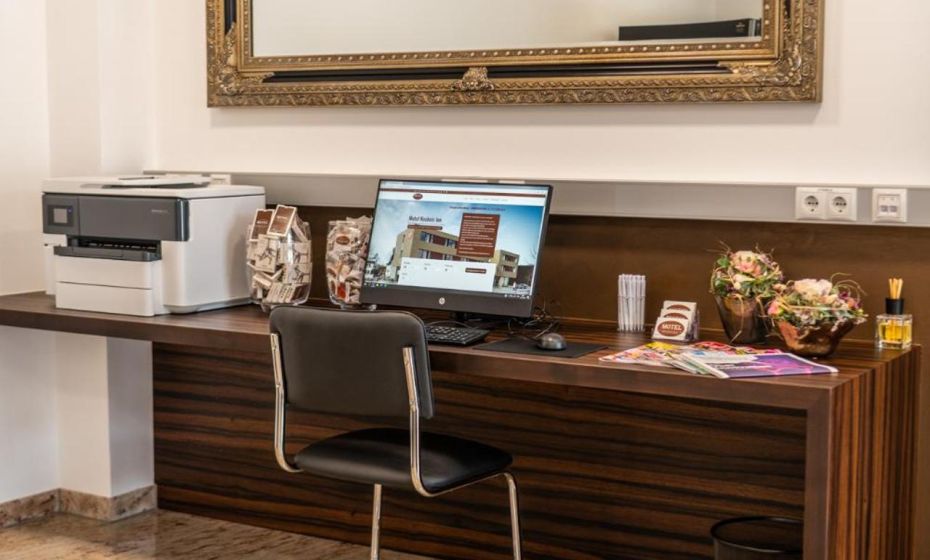 Motel Keckeis Inn - Self Check-in