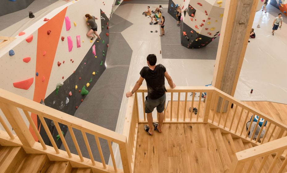 SteinblockDornbirnBouldernBoulderhalleVorarlberg-7547 Steinblock Boulderhalle