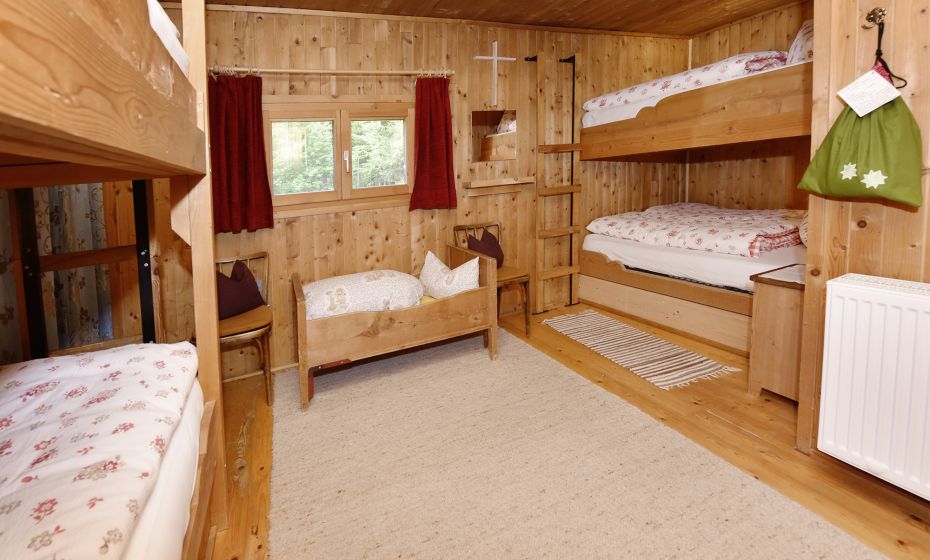 Ferienhütte "Birihof" - Kofler, Laterns Ferienhütte "Birihof" - Kofler, Laterns
