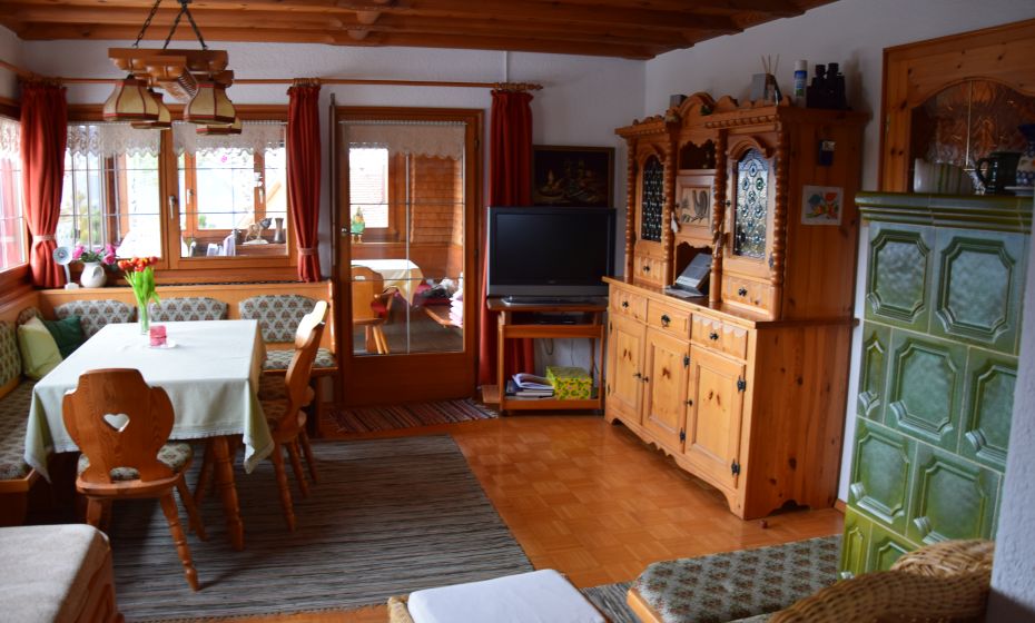 Ferienhaus "Zimbablick" - Heinzle Ãbersaxen