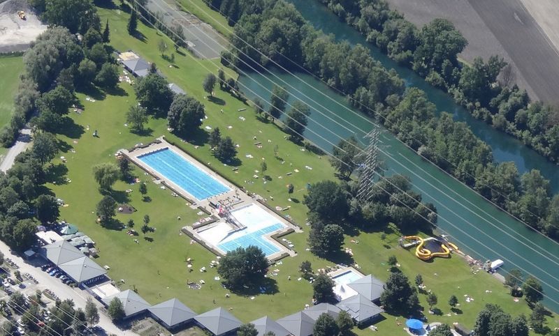 Erholungszentrum Rheinauen