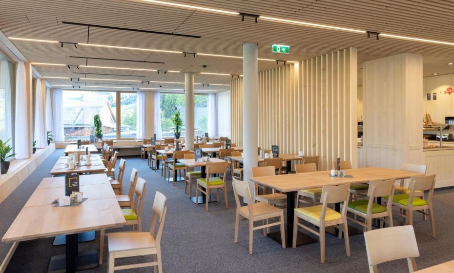 JUFA Hotel Laterns - Klangholzhus