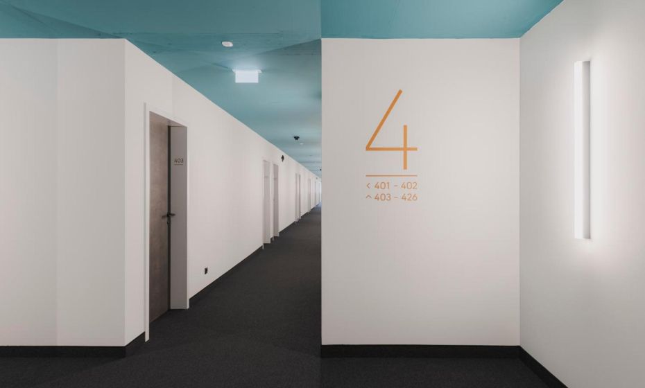 NIGHT INN Hotel Bahnhofcity Feldkirch