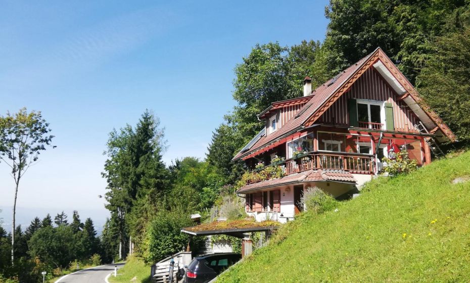 1 ZI Appartement Zauberwald