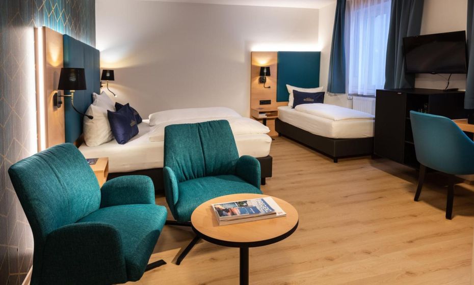 Hotel Messmer Hotel Messmer