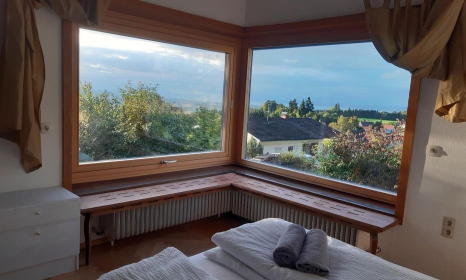 Ferienwohnung Bodenseeblick