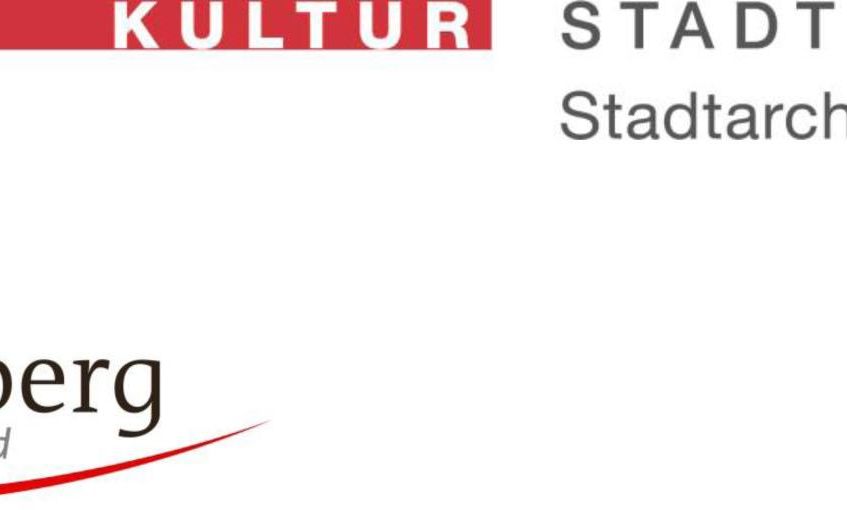 Stadtarchiv Dornbirn/Vielfaltenarchiv - Stadtarchiv Dornbirn/Vielfaltenarchiv/Kulturabteilung Land Menschenspuren_Logo