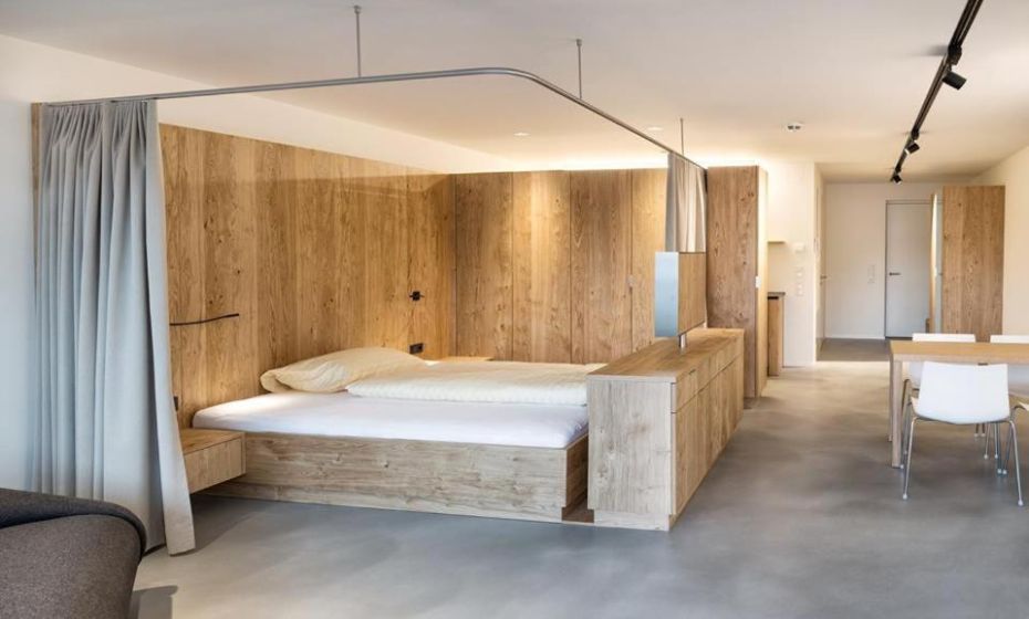 Apartmenthaus Anna mit Self-Check-In und 24h Support