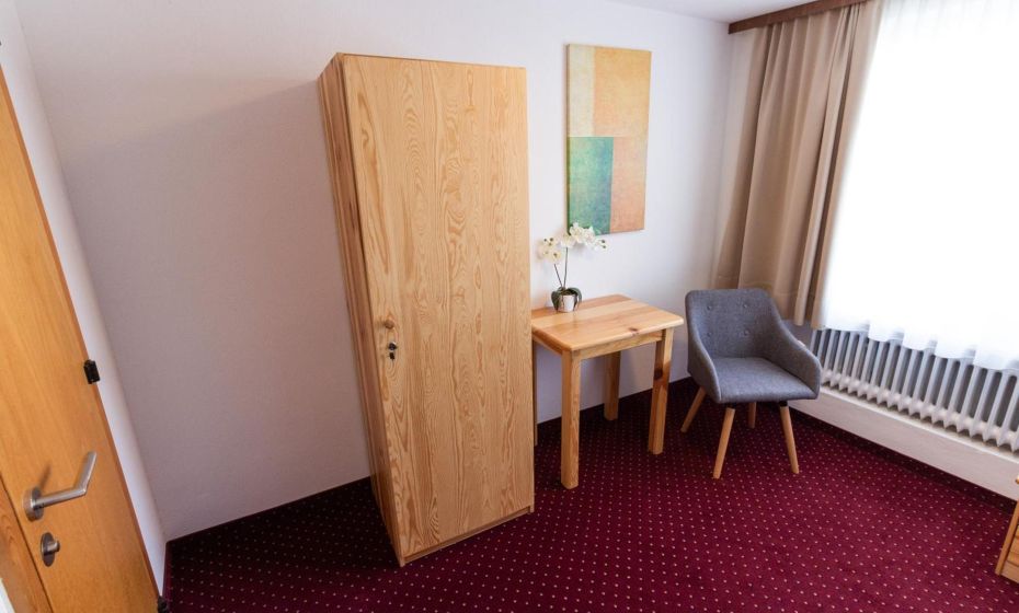 Hotel Pension LÃ¶wen in Sulz