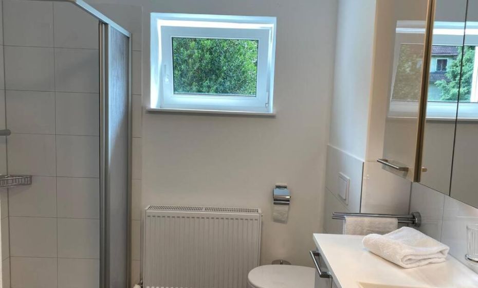 Wohnung 2 in zentraler Lage im Rheintal