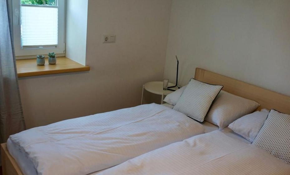 Beeindruckende Wohnung im Rheintal