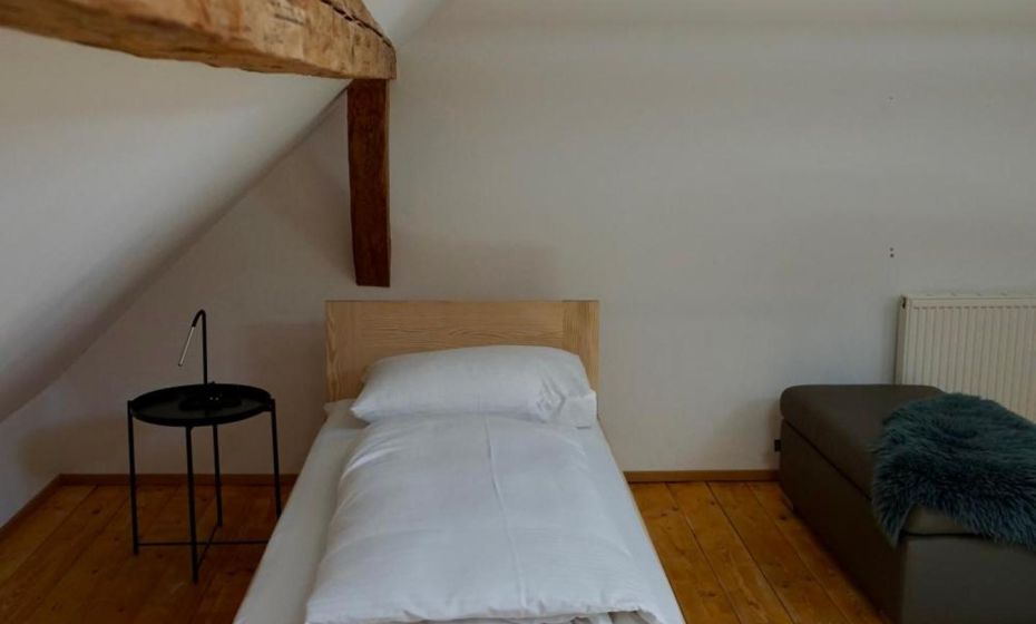 Beeindruckende Wohnung im Rheintal Beeindruckende Wohnung im Rheintal