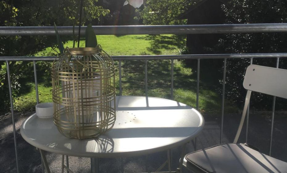 Wohnung in zentraler Lage im Rheintal Wohnung in zentraler Lage im Rheintal