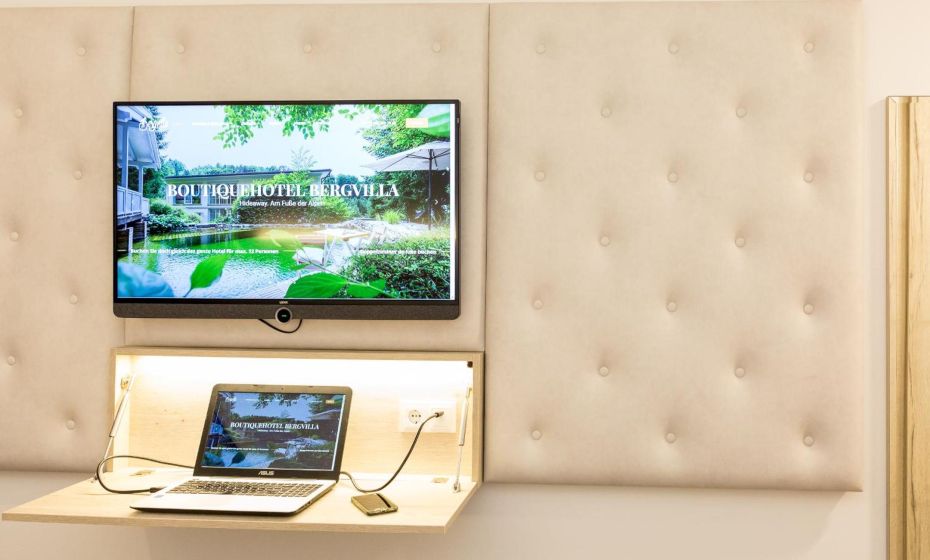 Boutiquehotel Bergvilla