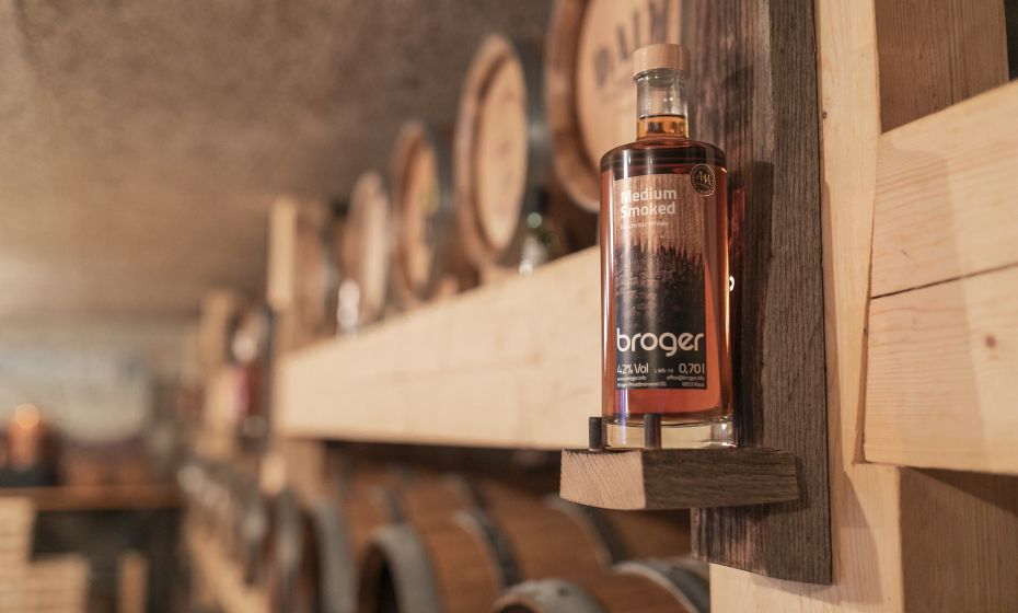 Broger Privatbrennerei (c) Weissengruber, Broger Privatbrennerei (5) Broger Privatbrennerei (c) Weissengruber, Broger Privatbrennerei (5)