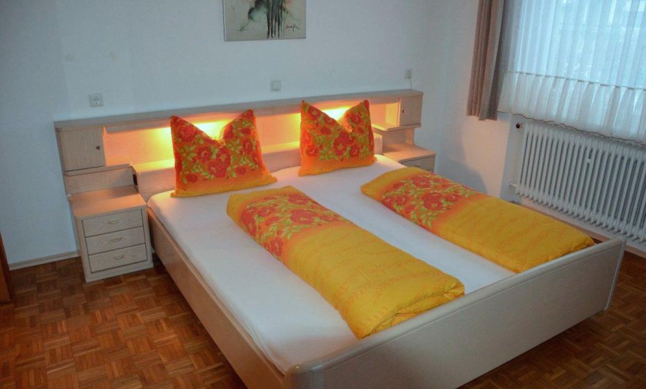 Schlafzimmer2 Ferienwohnung Haus Gabi, Dornbirn Schlafzimmer2 Ferienwohnung Haus Gabi, Dornbirn