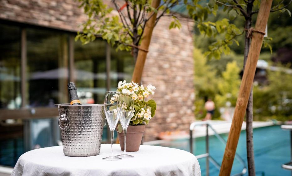 Himmelchalet - Alpencamping Nenzing