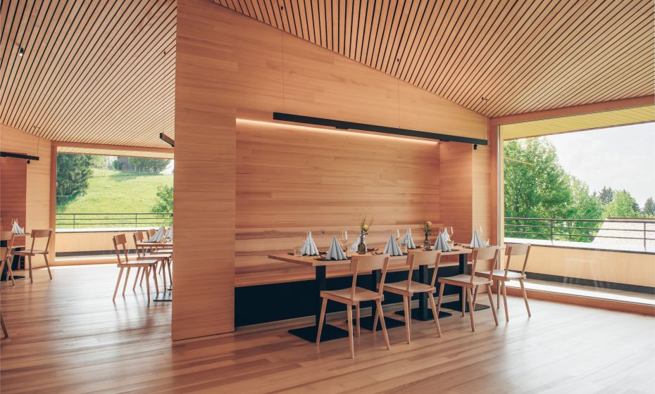 Peterhof Furx Restaurant