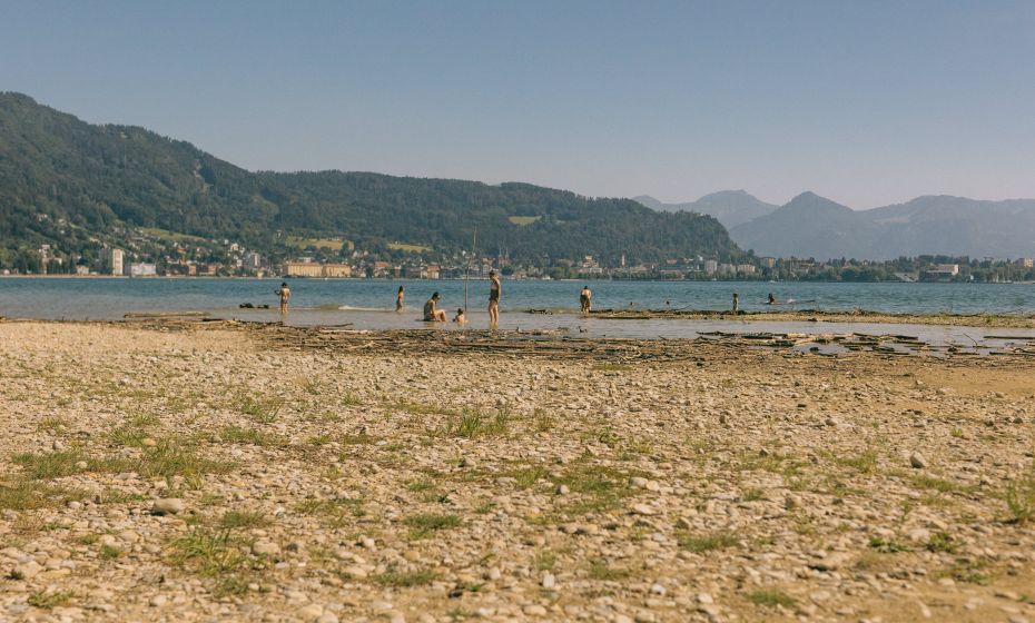 Schwarzbad Lochau Schwarzbad Lochau