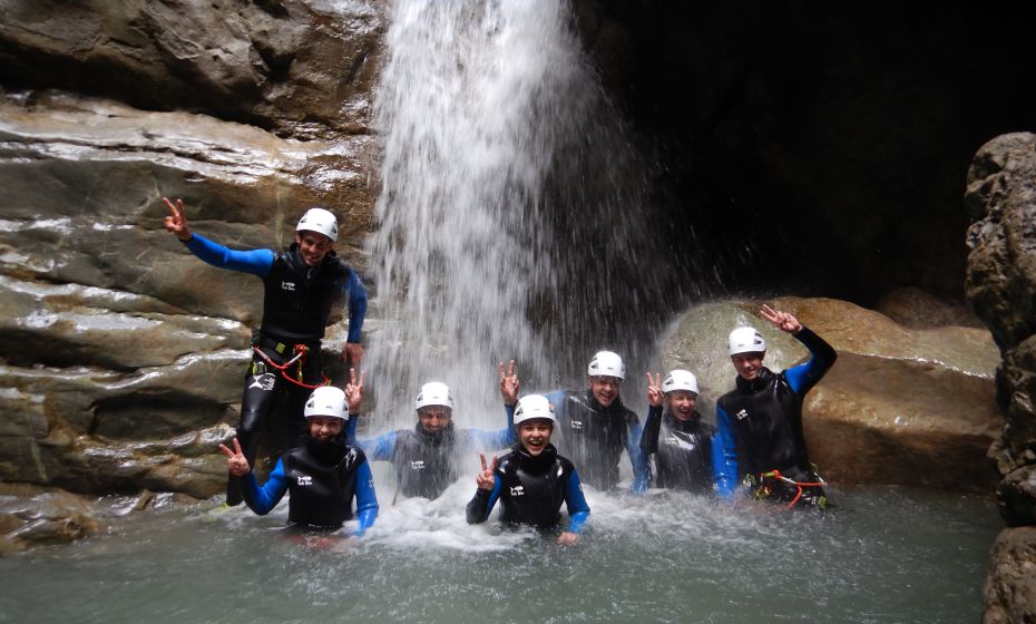 Dornbirn Canyoningguides Dornbirn Canyoningguides