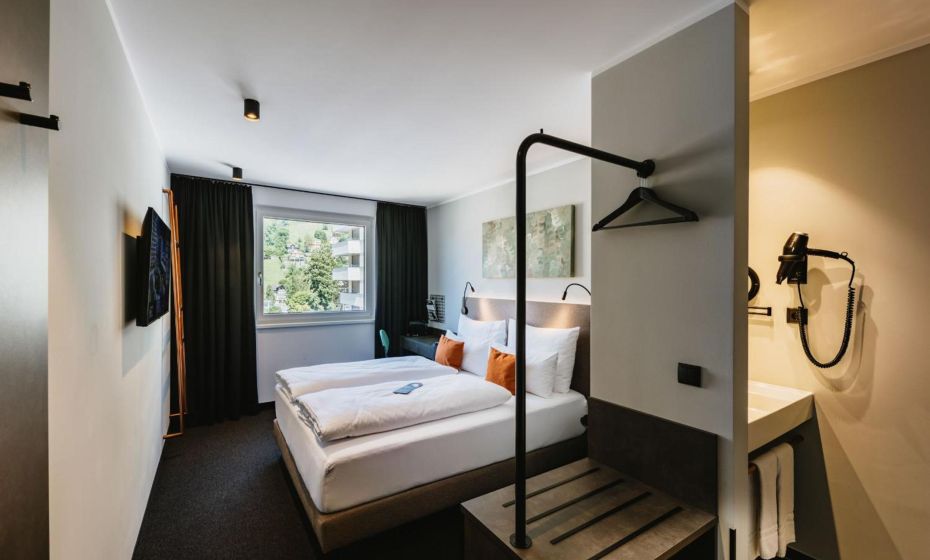 NIGHT INN Hotel Bahnhofcity Feldkirch