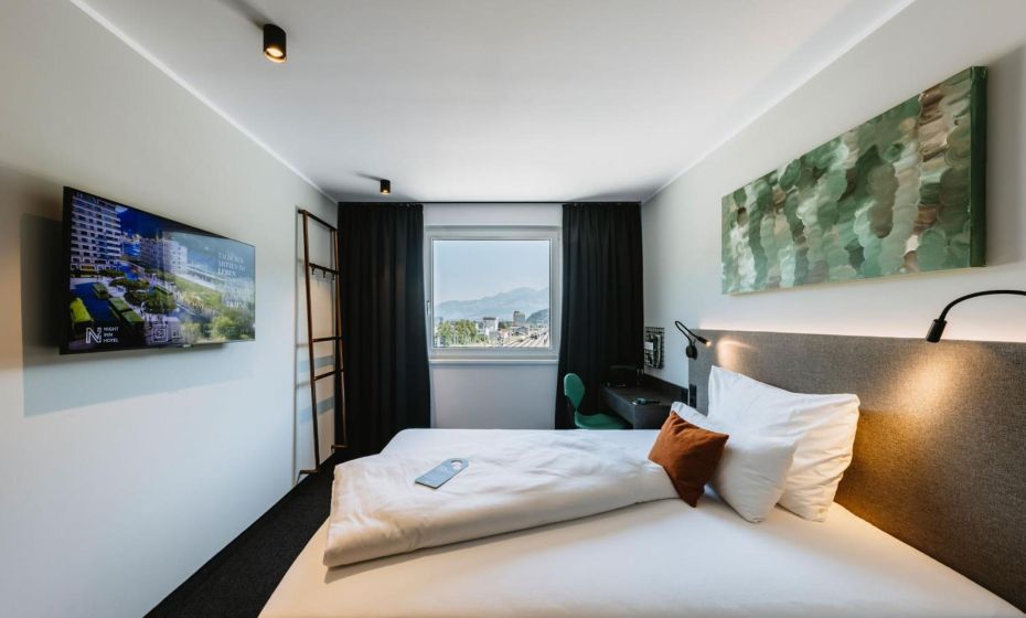 NIGHT INN Hotel Bahnhofcity Feldkirch NIGHT INN Hotel Bahnhofcity Feldkirch