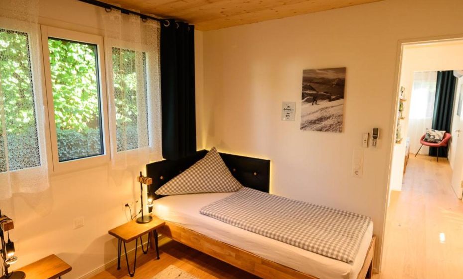 Ferienhaus Haus im Garten