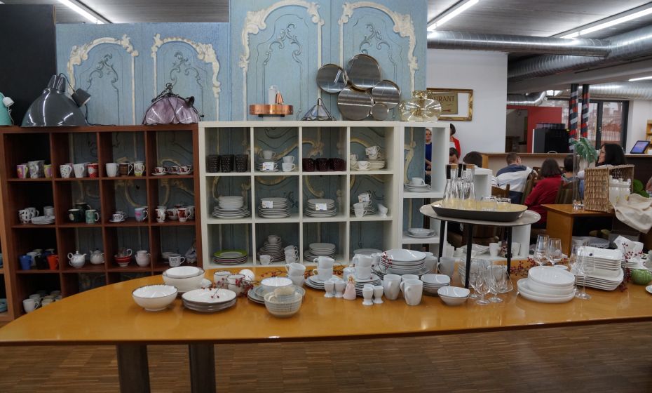 Brockenhaus Leiblachtal