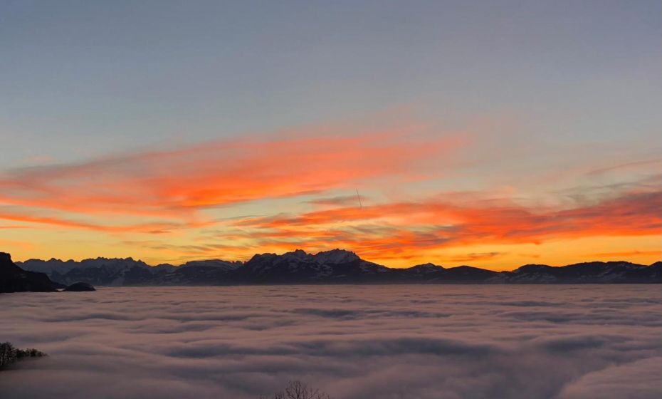 Hotel DreilÃ¤nderblick Dornbirn