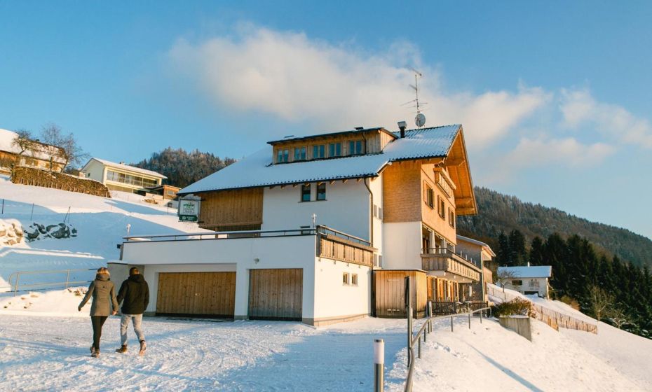 Hotel DreilÃ¤nderblick Dornbirn
