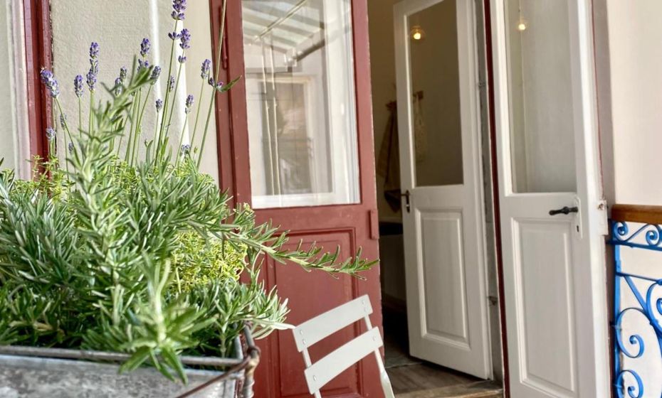 Stadtjuwel mit Pfänderblick Stadtjuwel mit Pfänderblick