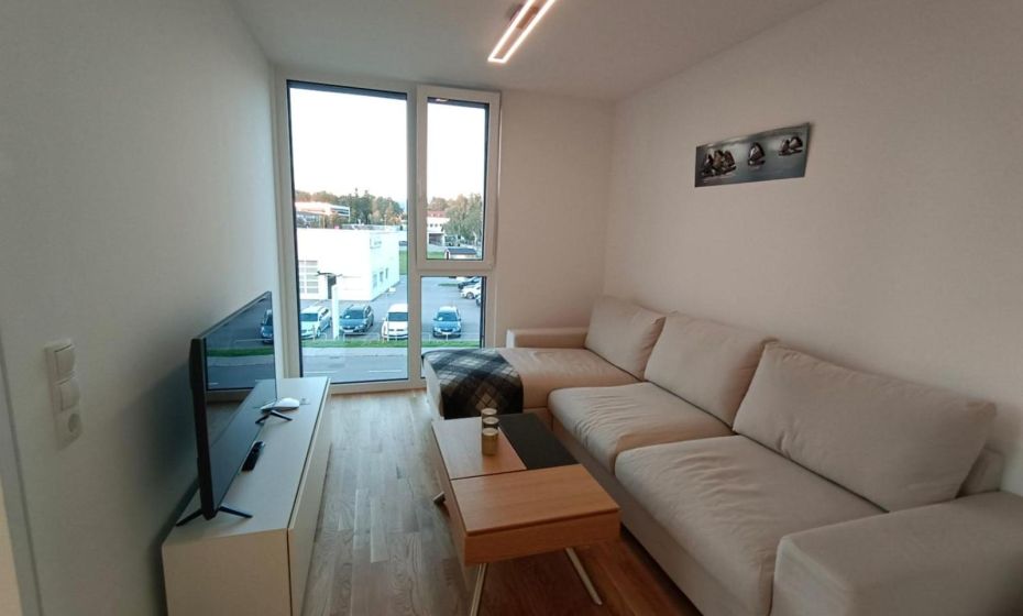 Neu erstellte Wohnung mit Balkon in Hard Neu erstellte Wohnung mit Balkon in Hard