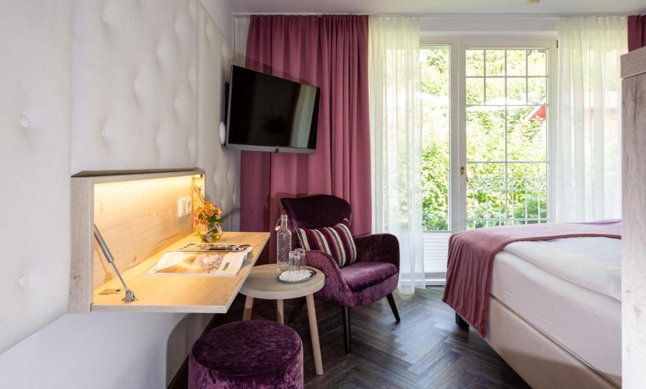 Boutiquehotel Bergvilla