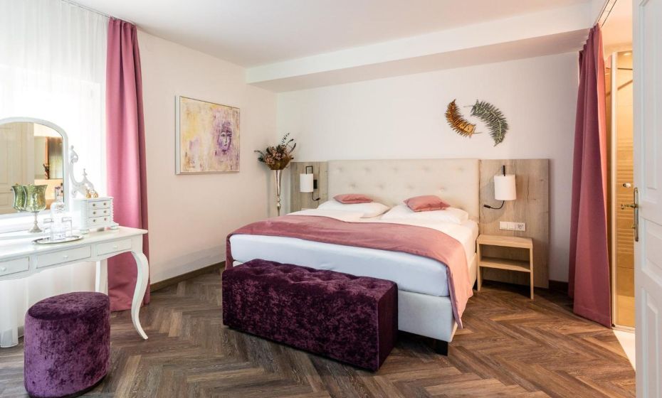 Boutiquehotel Bergvilla