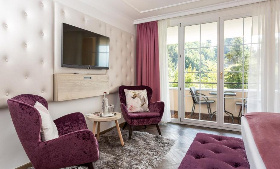 Boutiquehotel Bergvilla