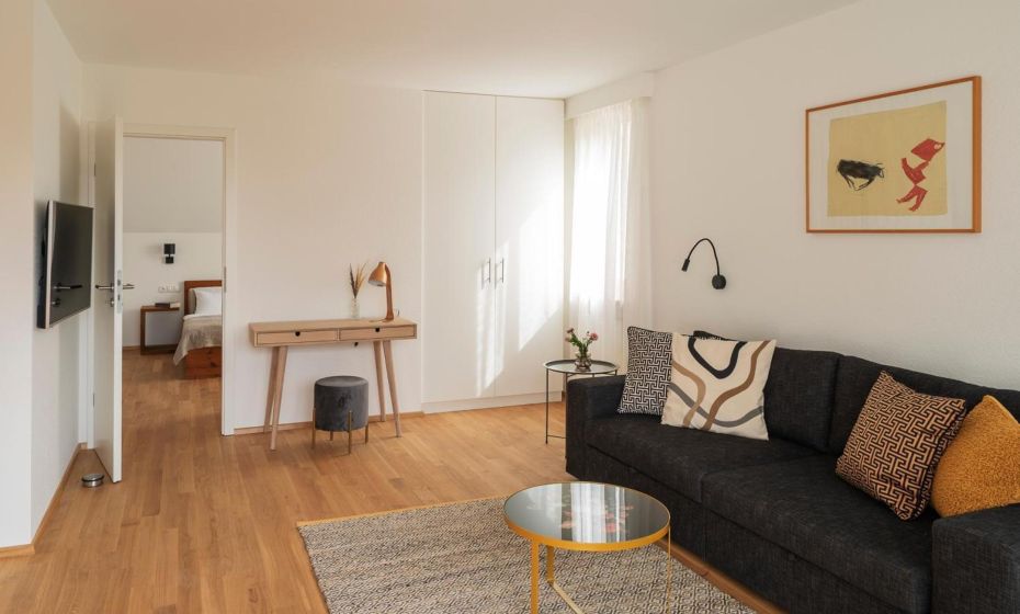 Haus4Zimmer - Luxus mit Blick Ã¼ber den Bodensee - mit Garage