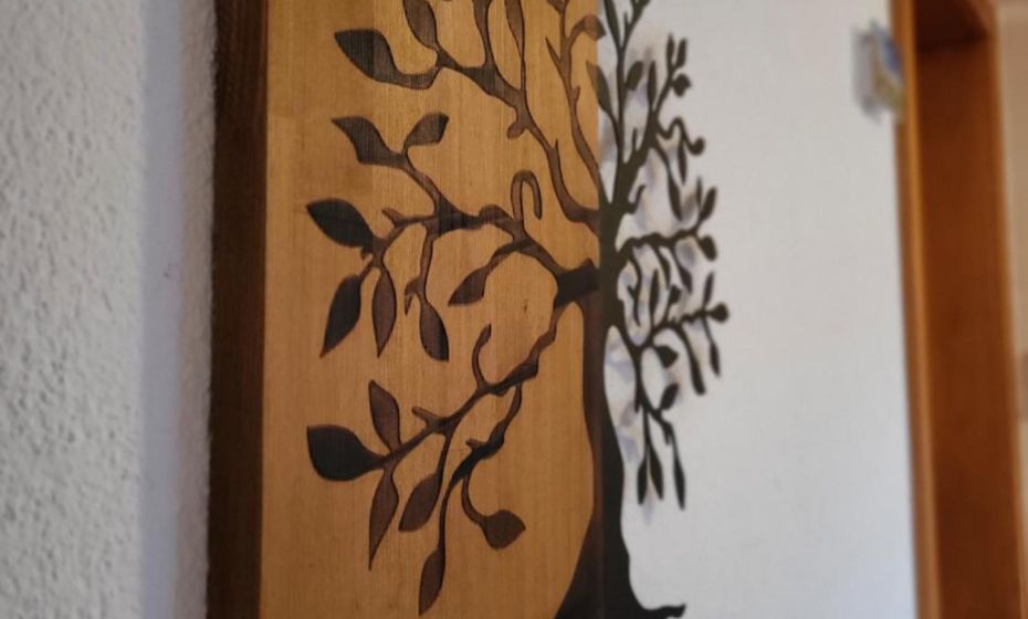 Sunnaschi Appartements - Wohnungen oder gesamt als "HÃ¼tte"