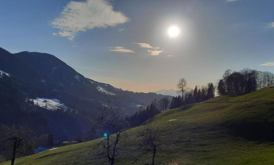 Sunnaschi Appartements - Wohnungen oder gesamt als "Hütte" Sunnaschi Appartements - Wohnungen oder gesamt als "Hütte"