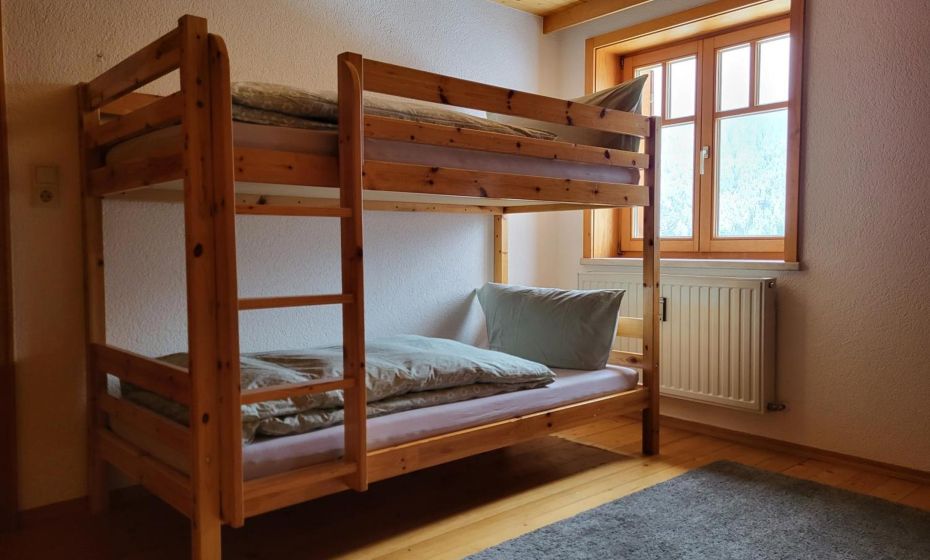 Sunnaschi Appartements - Wohnungen oder gesamt als "HÃ¼tte"