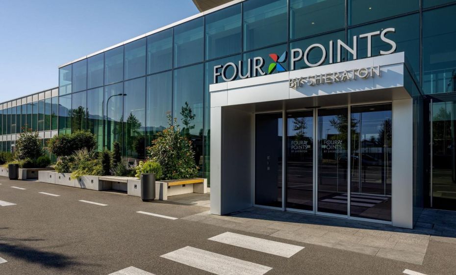 Four Points by Sheraton Panoramahaus Dornbirn Four Points by Sheraton Panoramahaus Dornbirn