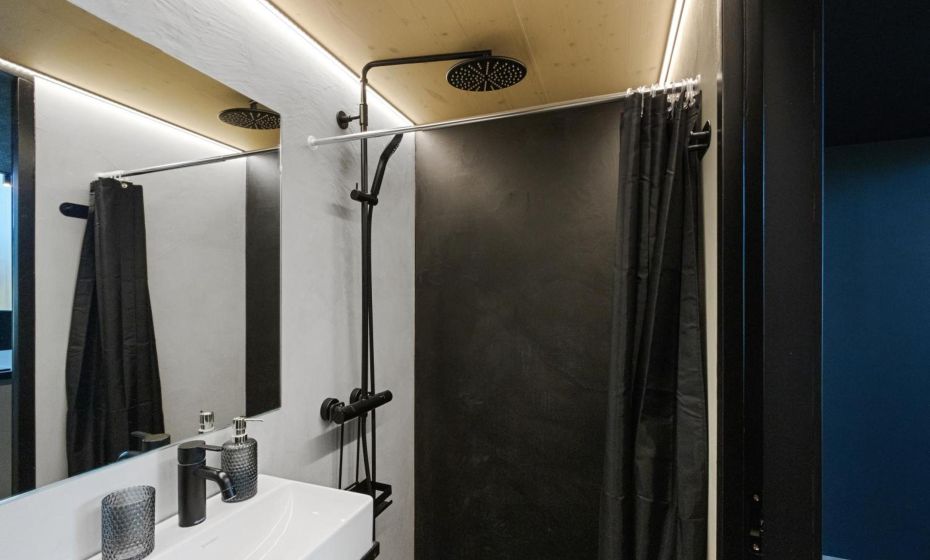 KODA LOFT EXTENDED - Urlaub im Tiny House Bodensee KODA LOFT EXTENDED - Urlaub im Tiny House Bodensee