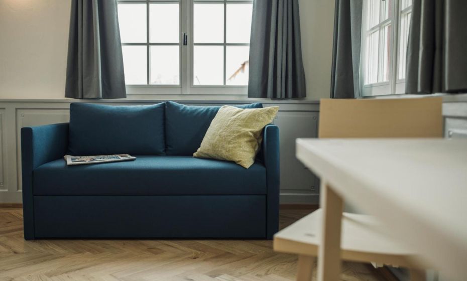 Krone Hard - self check-in