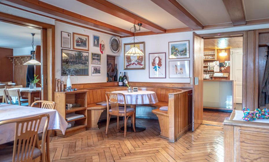 Gasthof LÃ¶wen Tosters