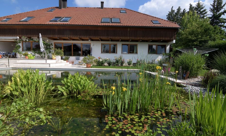 Ferienwohnung LingenhÃ¶le, Lauterach