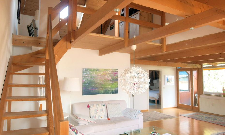 Ferienwohnung LingenhÃ¶le, Lauterach