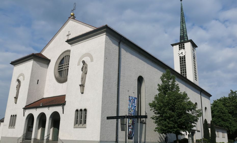 St. Peter und Paul Lustenau